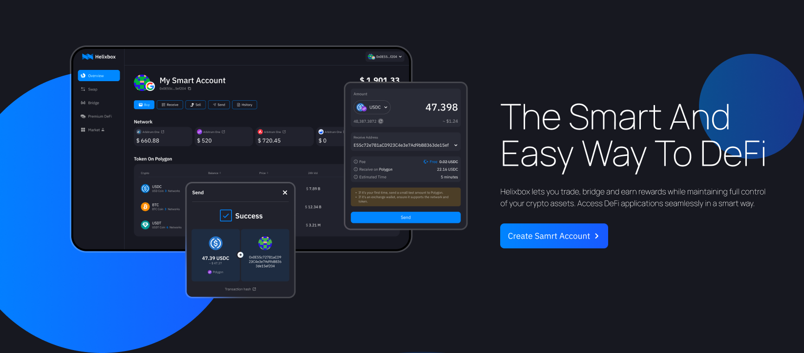 Onboarding Panel